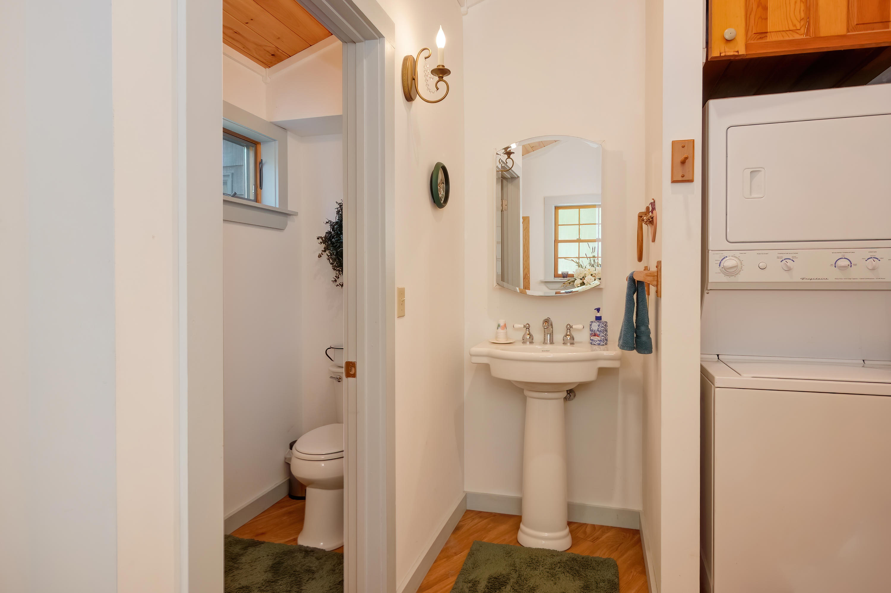 1 Lower Dunbar Road Mount Desert, ME 04675 - Photo 20 of 36 Master Bath w/ Laundry