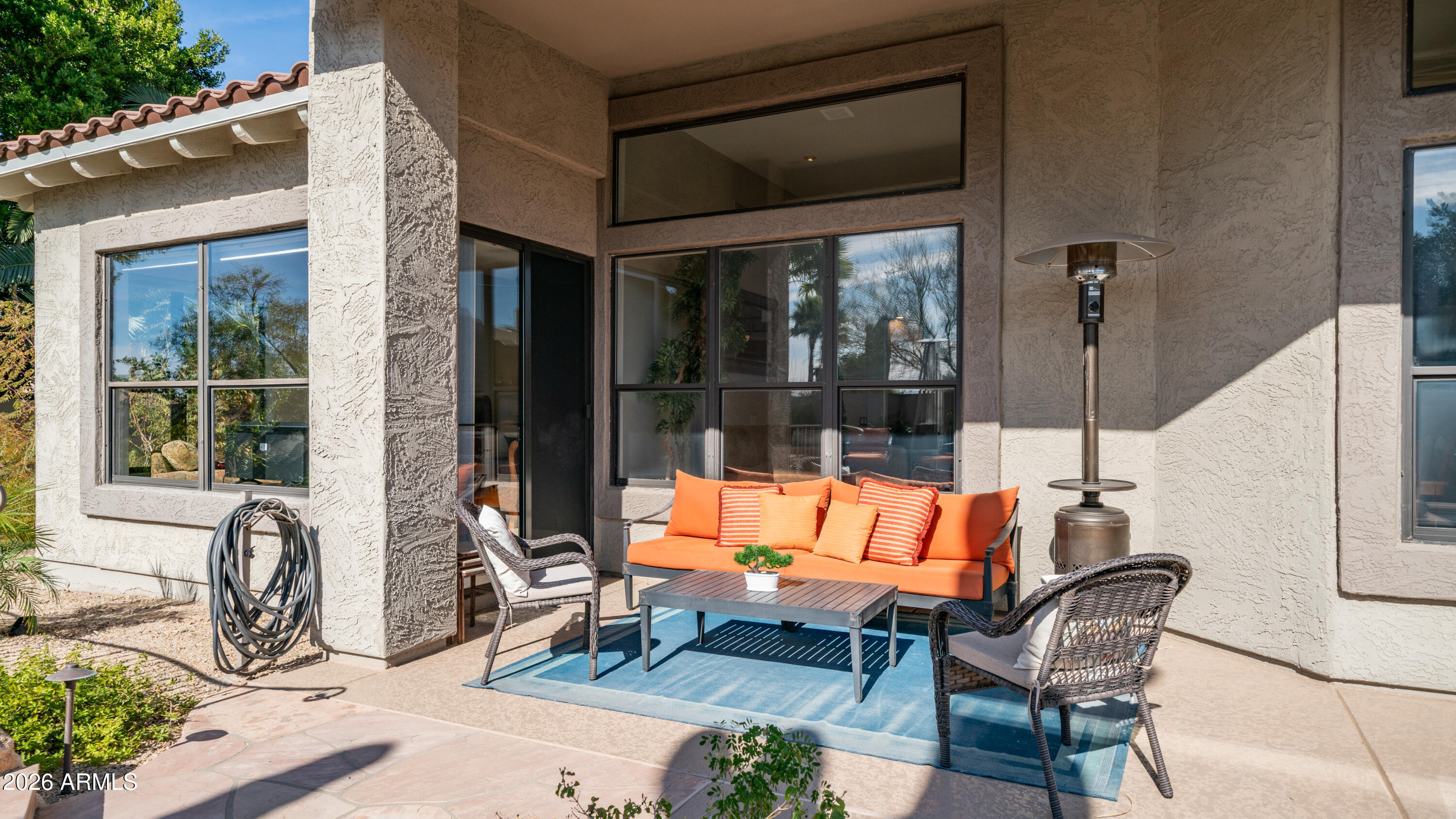 4055 North Recker Road, Unit 50 Mesa, AZ 85215 - Photo 45 of 77 Backyard