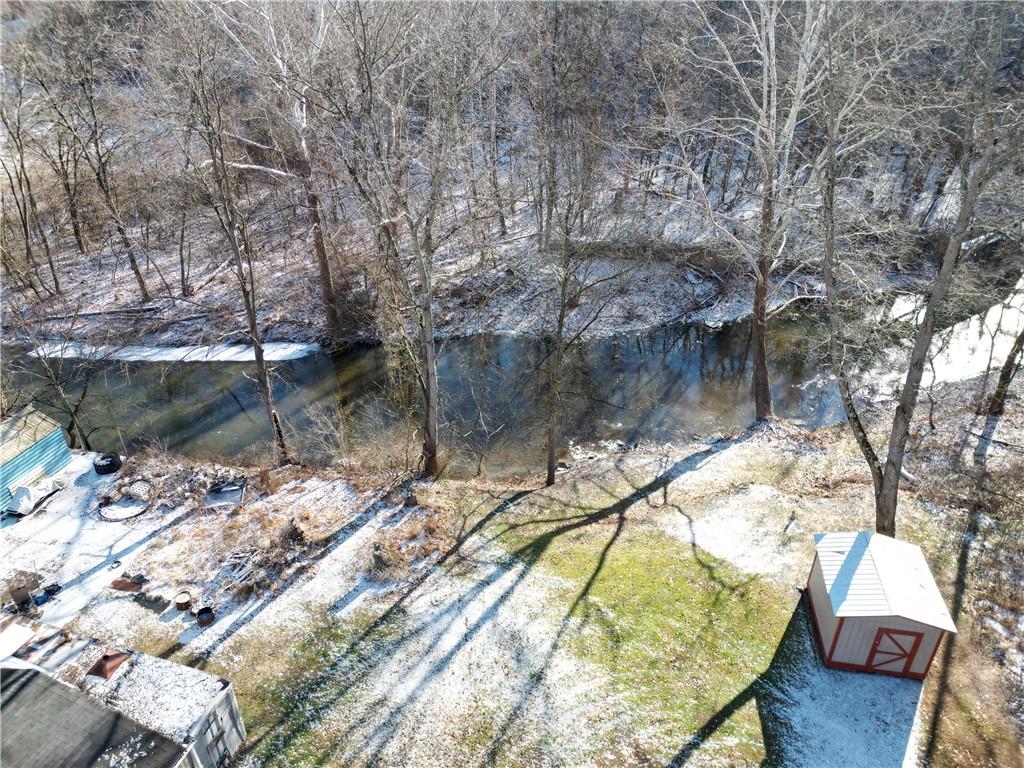 1930 State Rte 2023 Monongahela, PA 15063 - Photo 35 of 41 Perfect Camping area or just relax enjoying the Peaceful Babbling Creek flow by