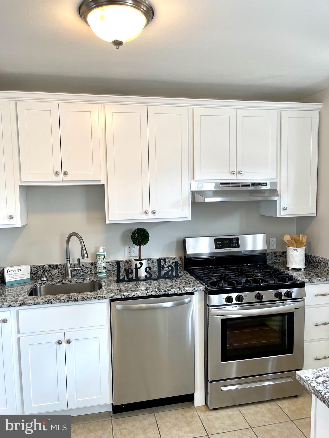 6934 Blanche Road Baltimore, MD 21215 - Photo 1 of 51 Brand new white cabinets,