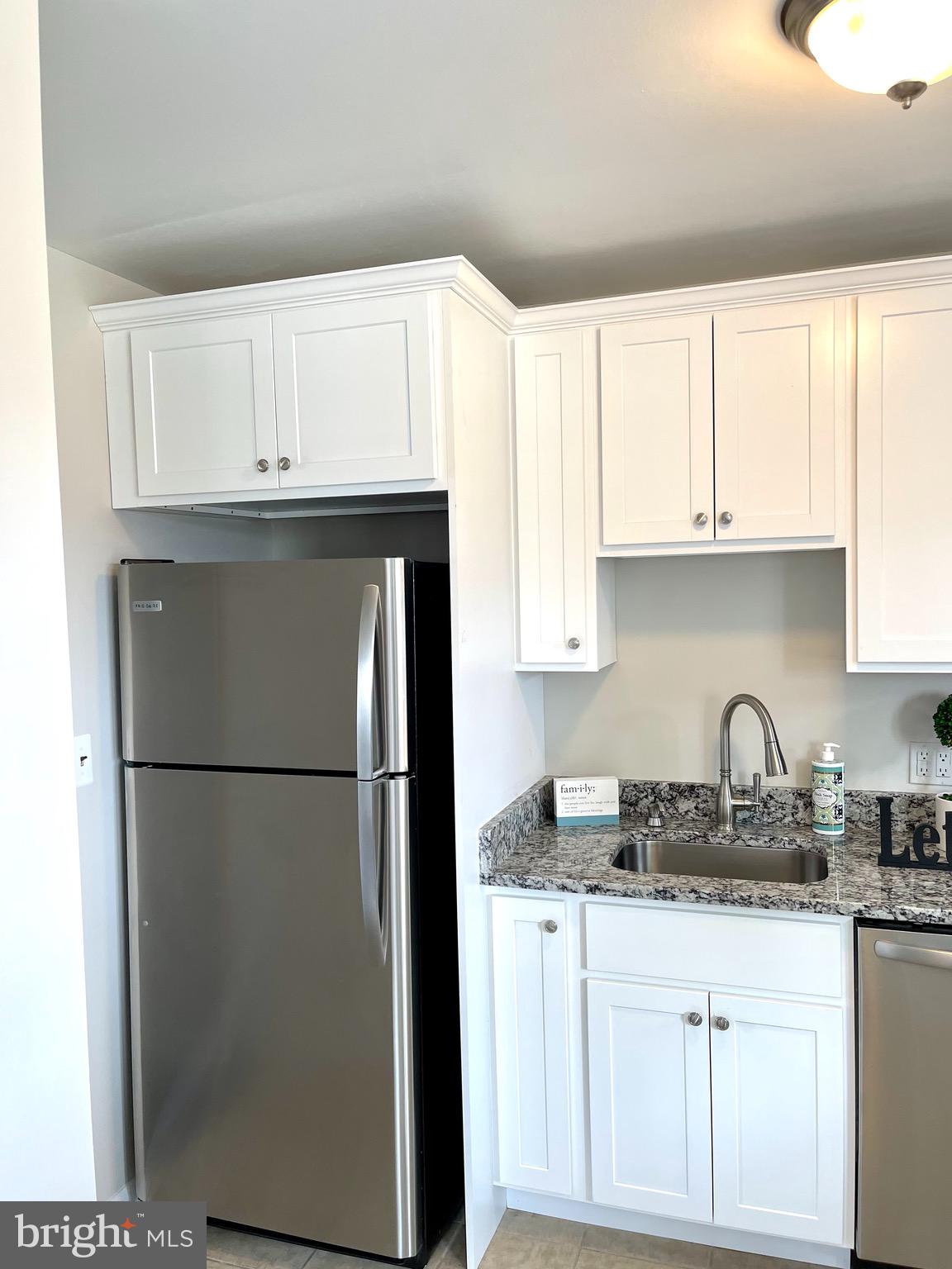 6934 Blanche Road Baltimore, MD 21215 - Photo 2 of 51 Brand new stainless steel refrigerator w/icemaker.