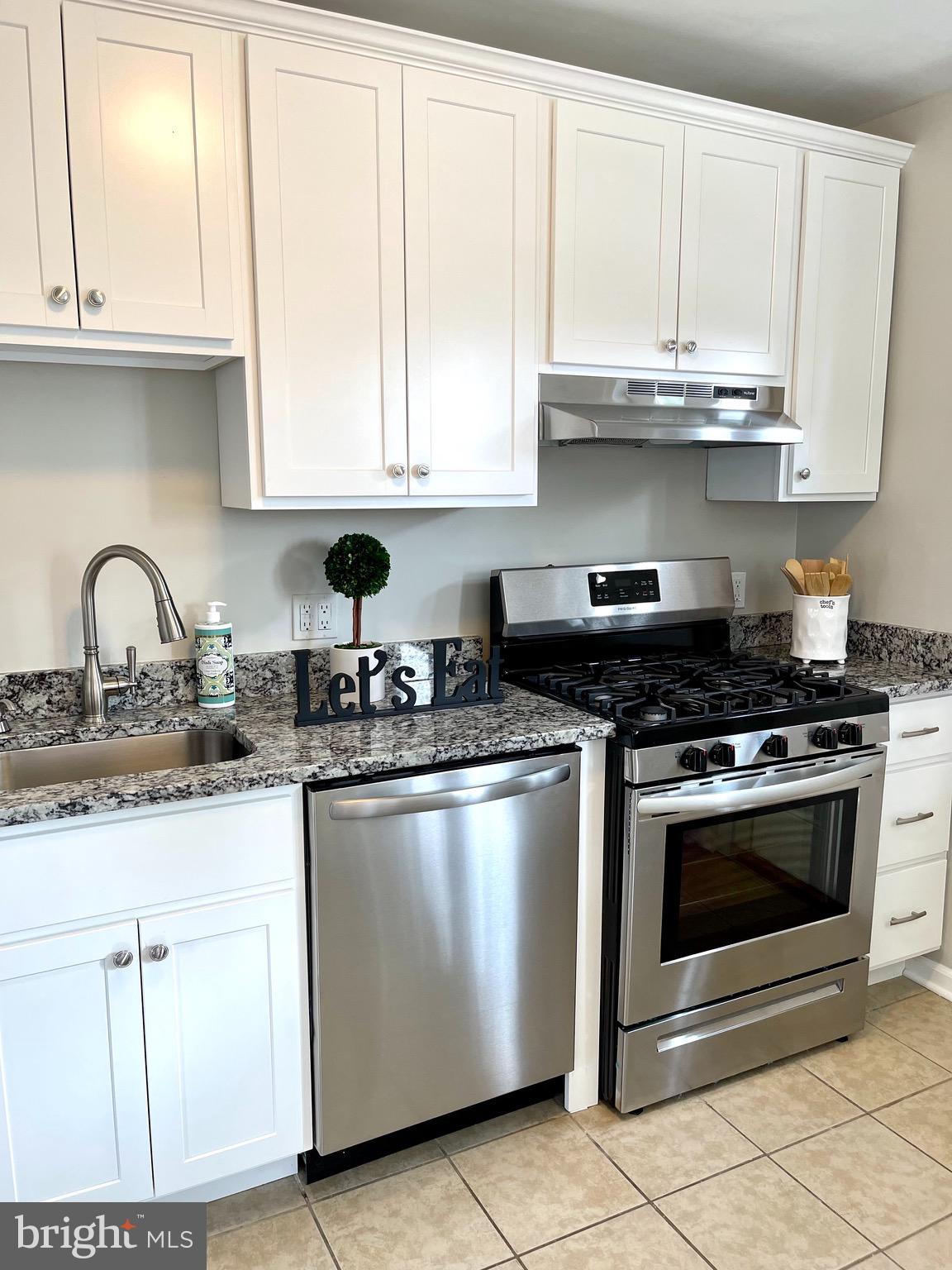 6934 Blanche Road Baltimore, MD 21215 - Photo 16 of 51 Fall in love with the new kitchen!