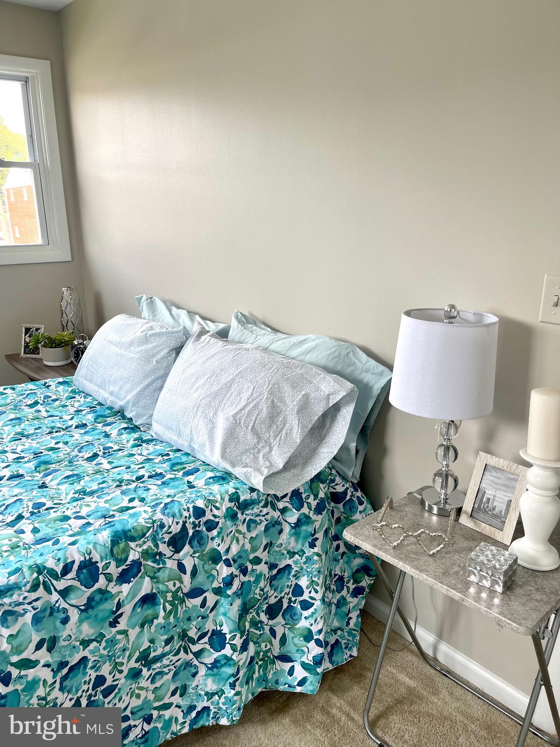 6934 Blanche Road Baltimore, MD 21215 - Photo 25 of 51 Bedroom spacious with brand new carpet.