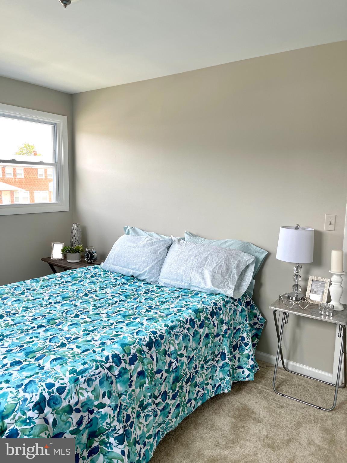 6934 Blanche Road Baltimore, MD 21215 - Photo 28 of 51 Front bedroom offers lots of natural light.