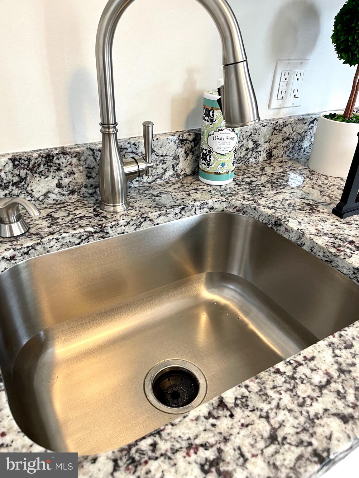 6934 Blanche Road Baltimore, MD 21215 - Photo 9 of 51 Deep stainless steel sink.