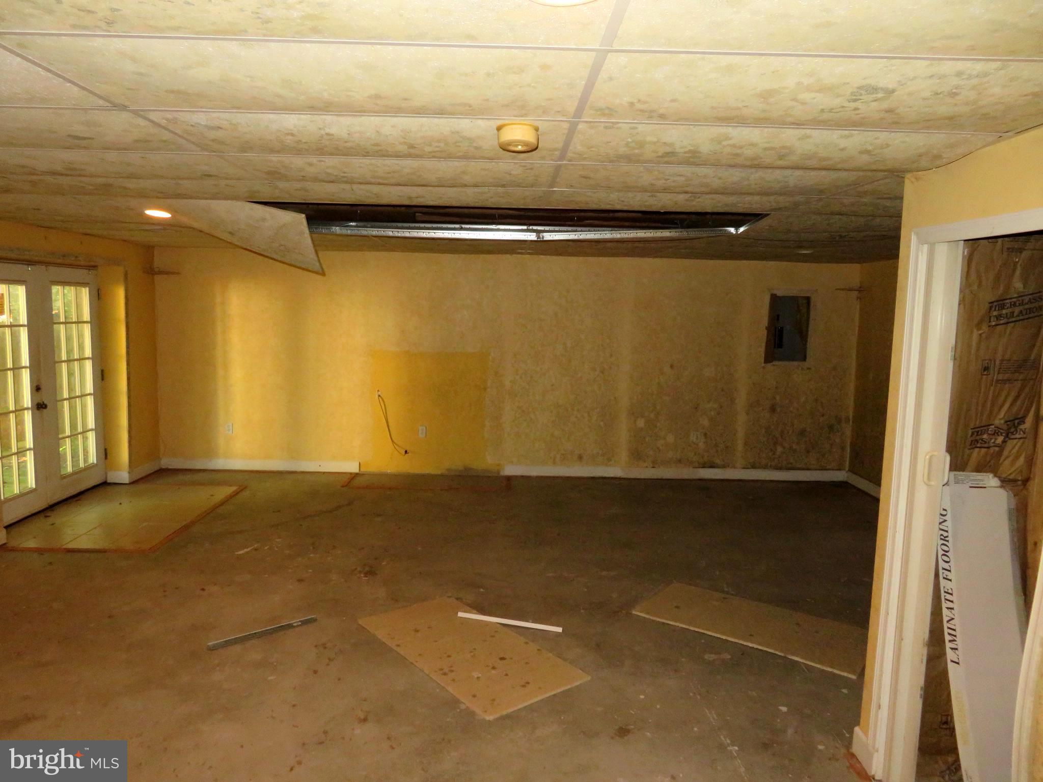 662 San Gabriel Road Lusby, MD 20657 - Photo 15 of 19 Basement