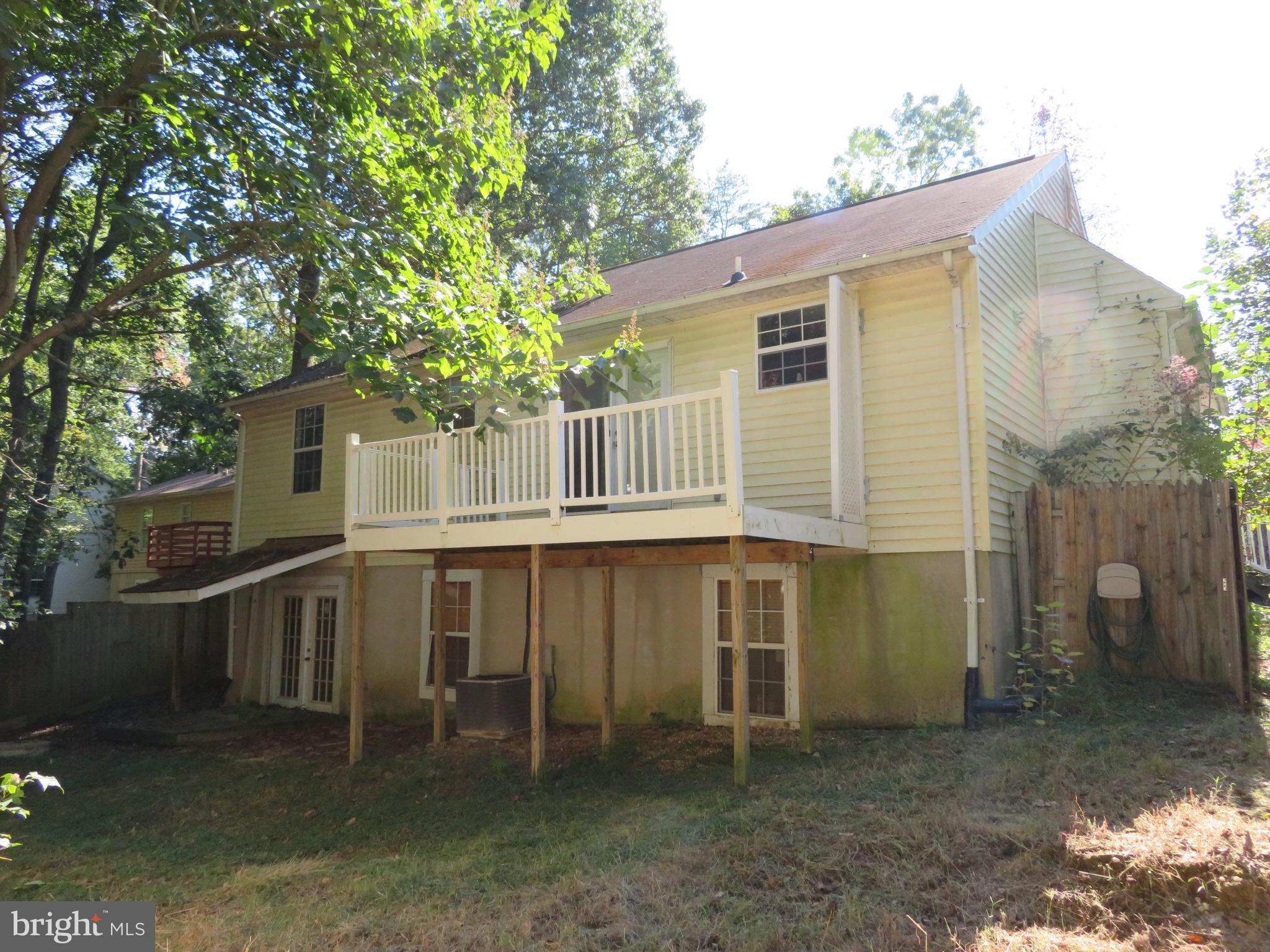 662 San Gabriel Road Lusby, MD 20657 - Photo 3 of 19 Exterior (Rear)
