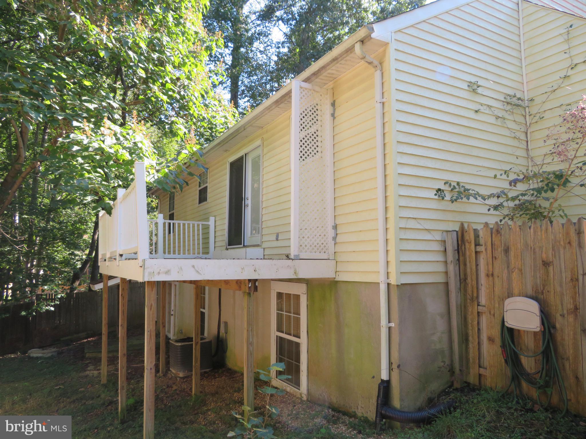 662 San Gabriel Road Lusby, MD 20657 - Photo 4 of 19 Exterior (Rear)