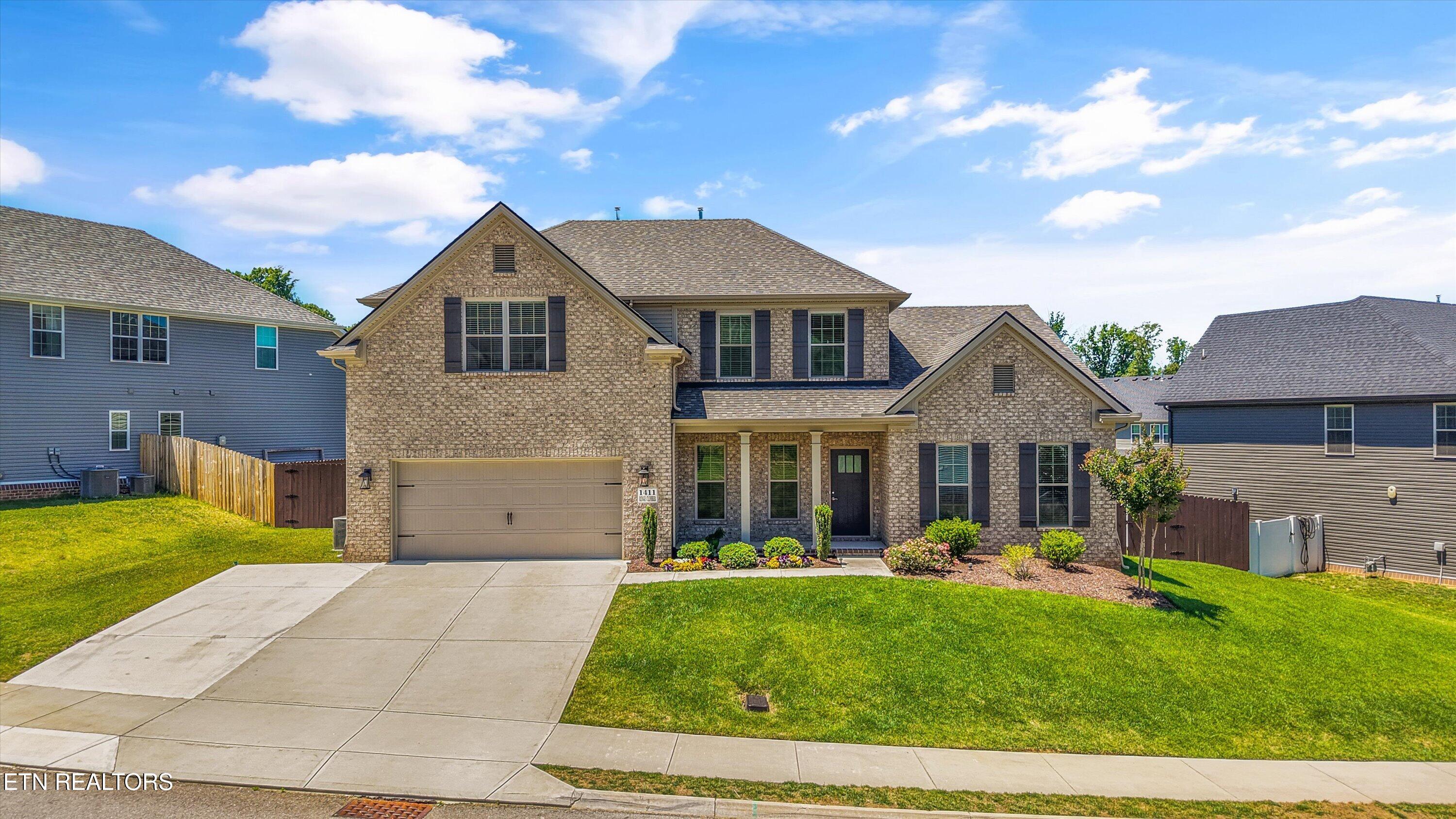 1411 Ridge Climber Road Knoxville, TN 37922 - Photo 43 of 48 02-1411 Ridge Climber Rd34