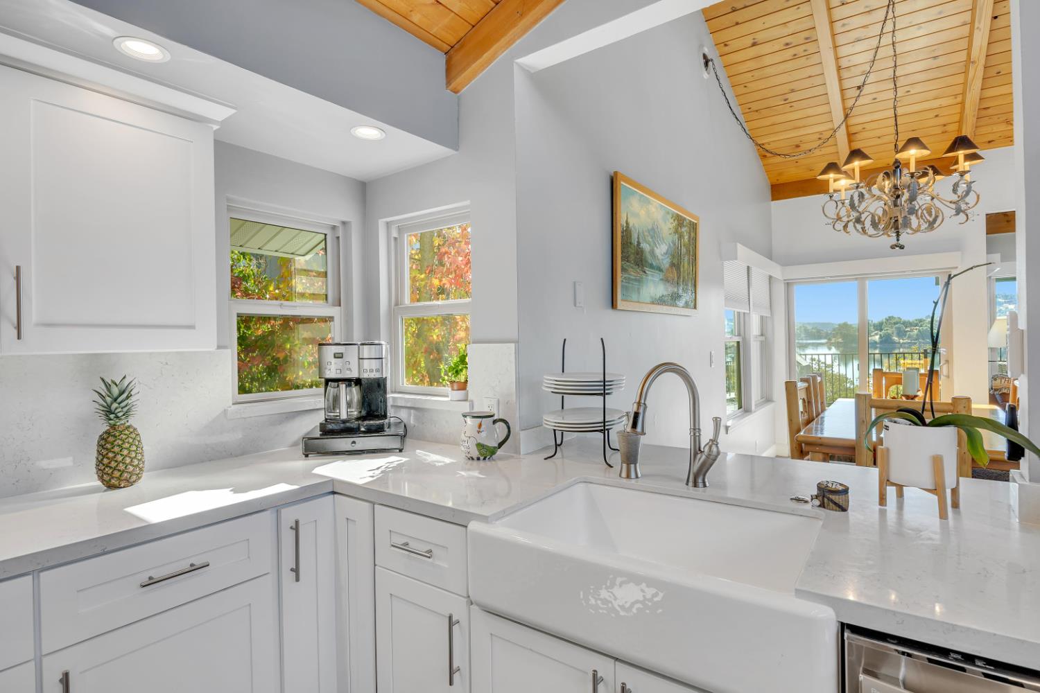 816 Foothill Road Copperopolis, CA 95228 - Photo 42 of 99 Huge farmhouse sink!