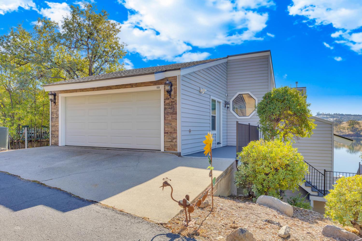 816 Foothill Road Copperopolis, CA 95228 - Photo 5 of 99 Driveway and garage parking plus 3 spots up on Foothill and tons more guest overflow parking a short walk up the court on Dot Circle.