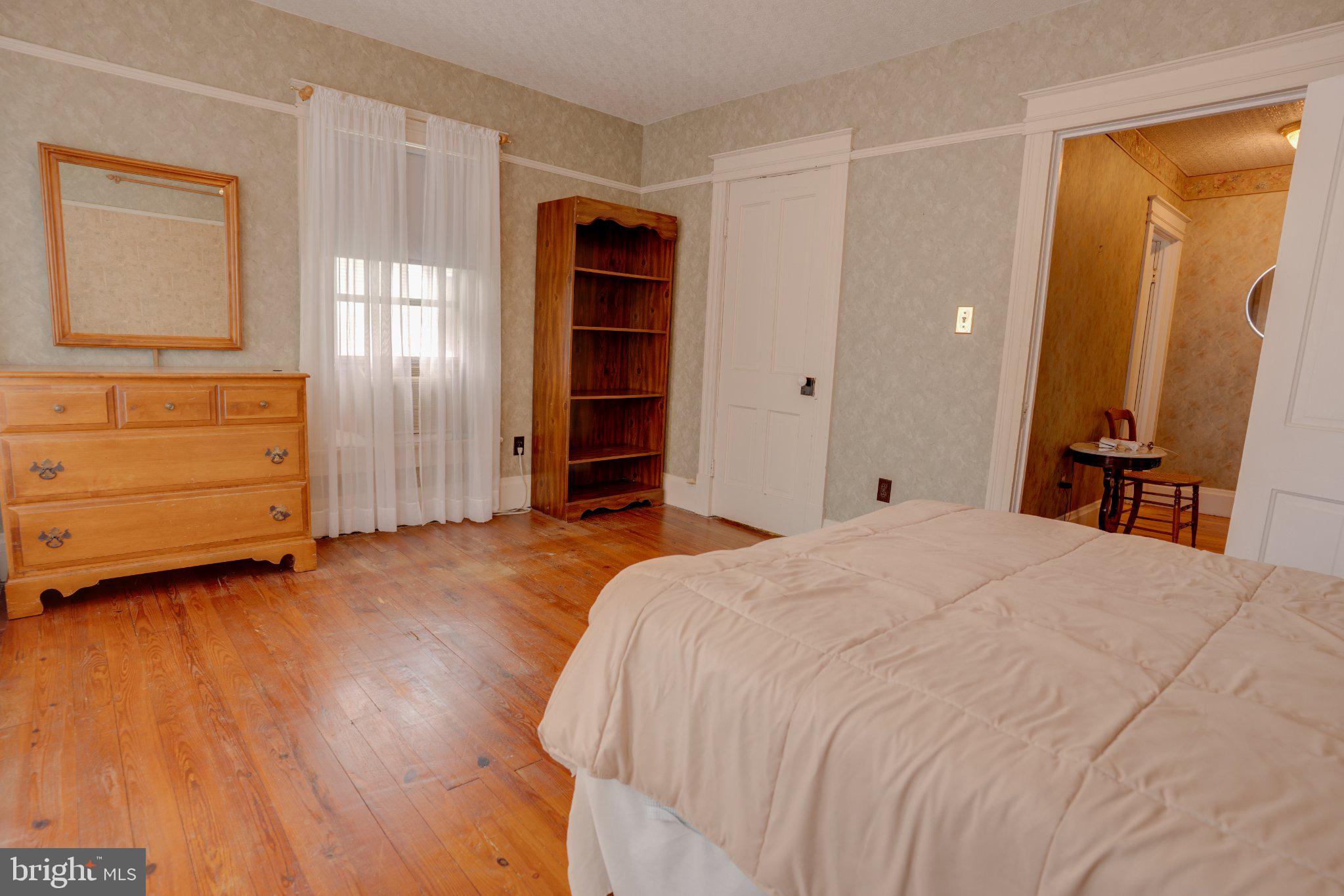 149 Walnut Street Reedsville, PA 17084 - Photo 48 of 83 Charming bedroom with vintage appeal.