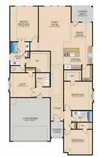 $2,400 | 619 Creekview Lane, Lavon, TX 75166