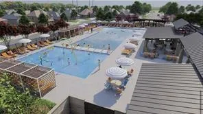 $2,400 | 619 Creekview Lane, Lavon, TX 75166