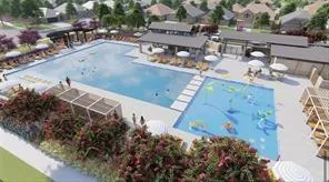 $2,400 | 619 Creekview Lane, Lavon, TX 75166