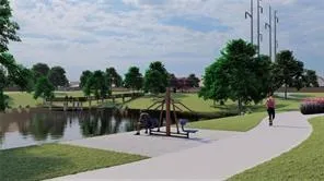 $2,400 | 619 Creekview Lane, Lavon, TX 75166