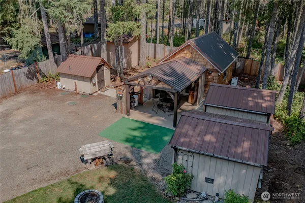 $210,000 | 30 Brook Lane, Hoodsport, WA 98548