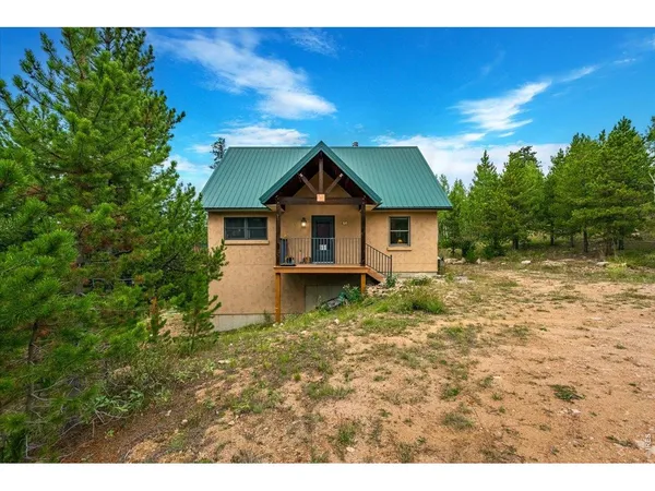 $515,000 | 57 Miwok Court, Red Feather Lakes, CO 80545