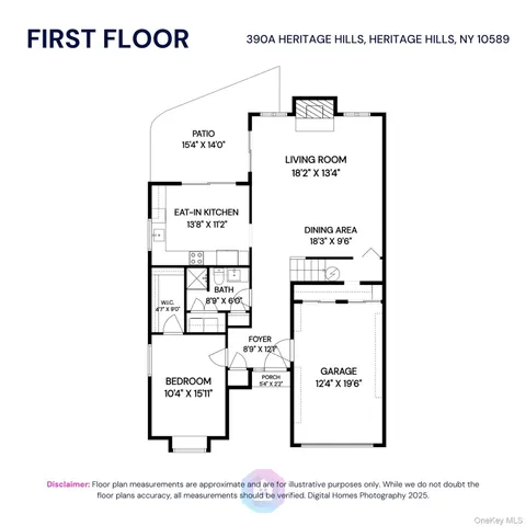 $699,000 | 390 Heritage Hills, Unit A, Somers, NY 10589