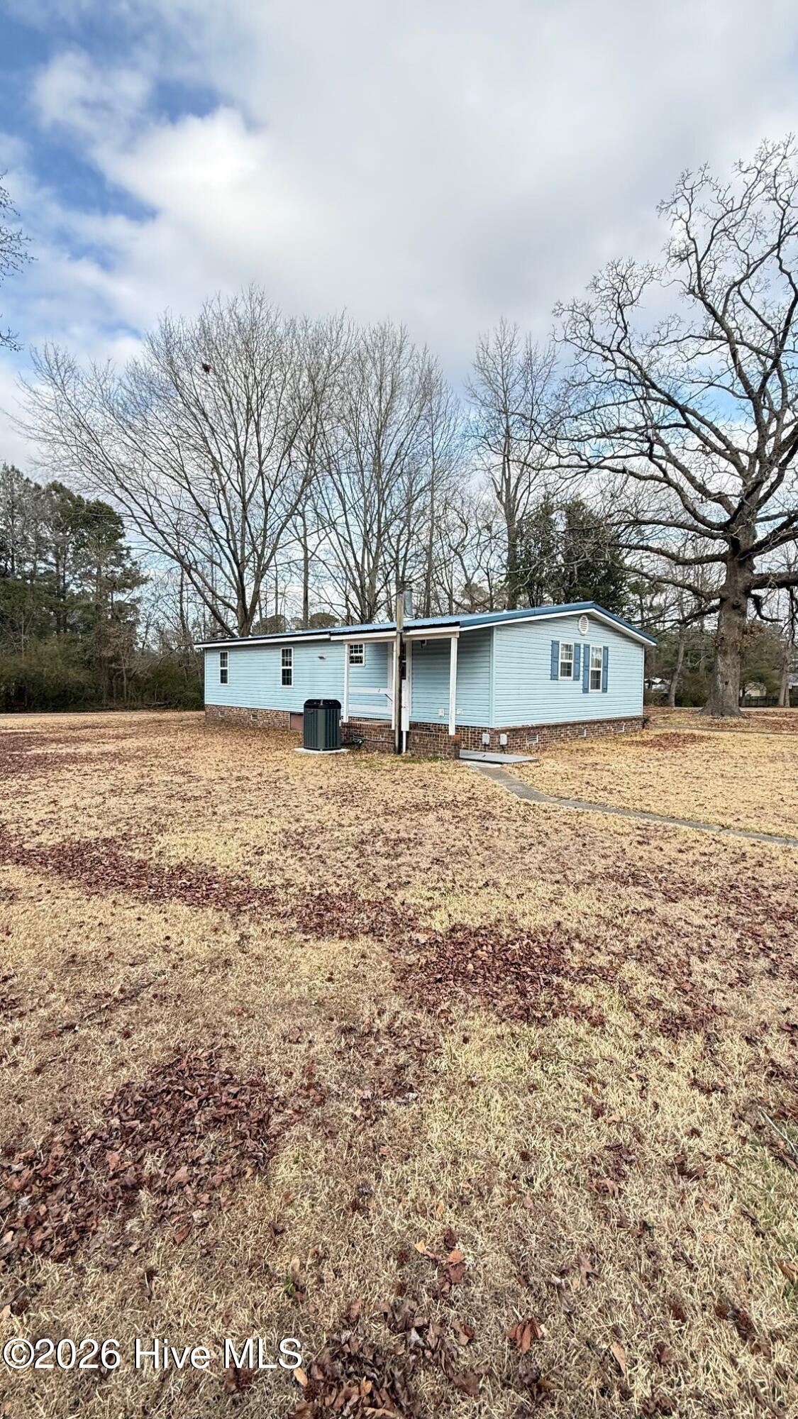 1068 Harrell's Loop Road Jacksonville, NC 28540 - Photo 27 of 28 back house