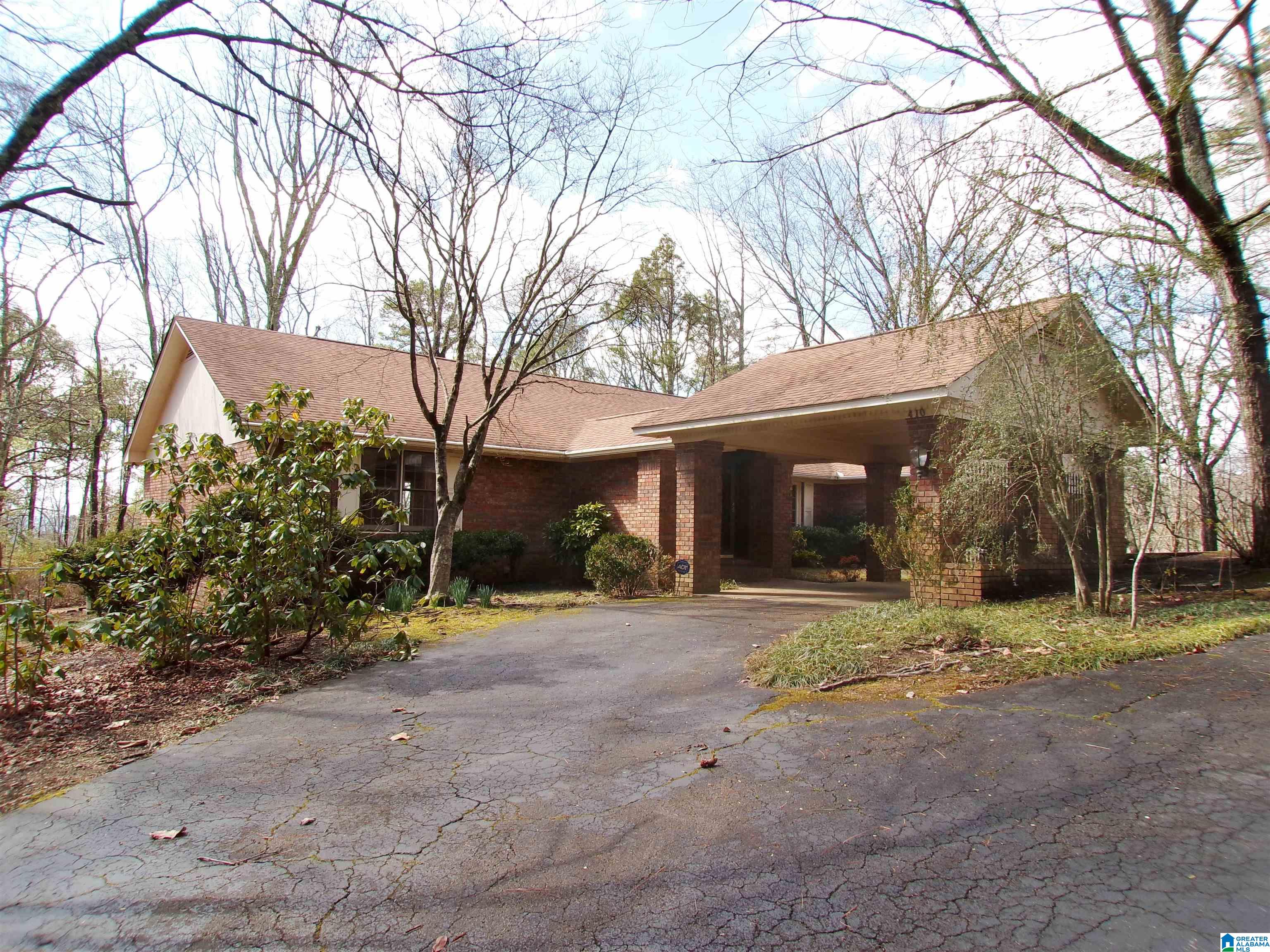410 Stone Ridge Road Anniston, AL 36207 - Photo 1 of 74