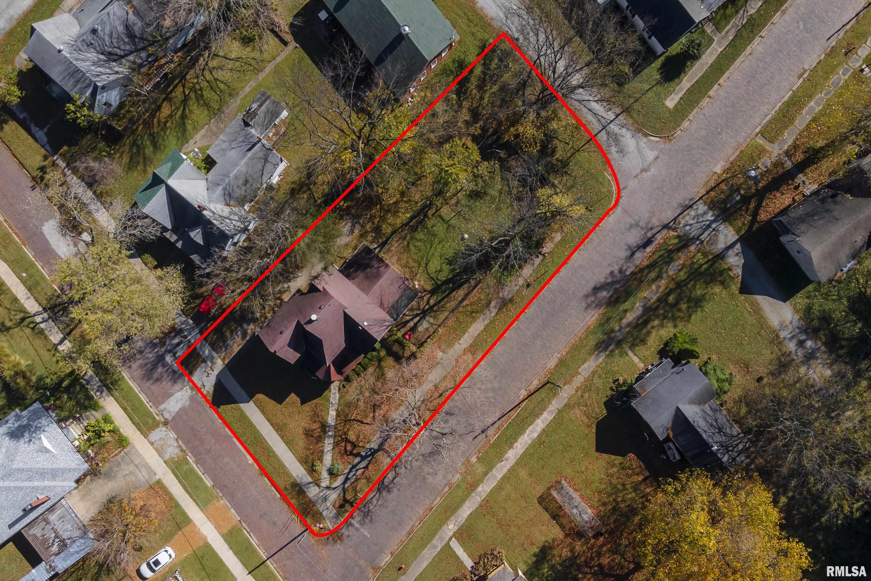 1517 Oak Street Murphysboro, IL 62966 - Photo 35 of 36