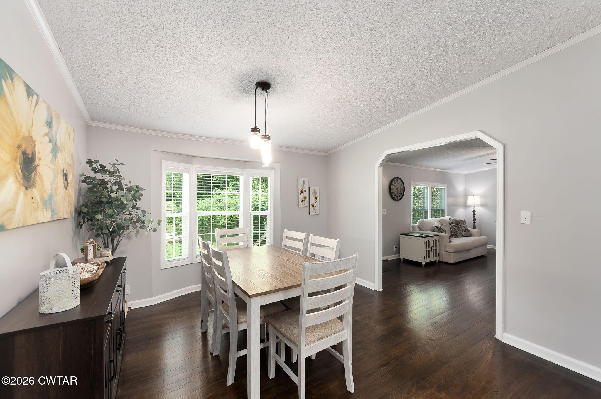 468 Red Lane Jackson, TN 38301 - Photo 6 of 17 Eat-In Kitchen