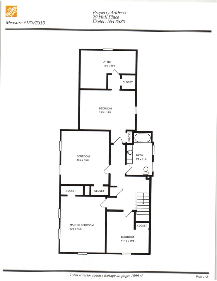 29 Hall Place Exeter, NH 03833 - Photo 3 of 23