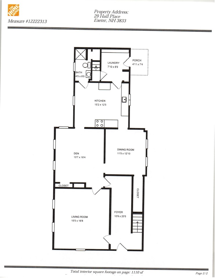 29 Hall Place Exeter, NH 03833 - Photo 4 of 23