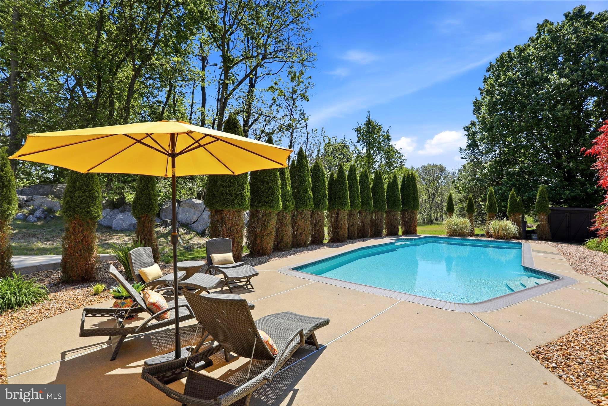 1758 Earle Road Charles Town, WV 25414 - Photo 53 of 79 Salt Water Pool