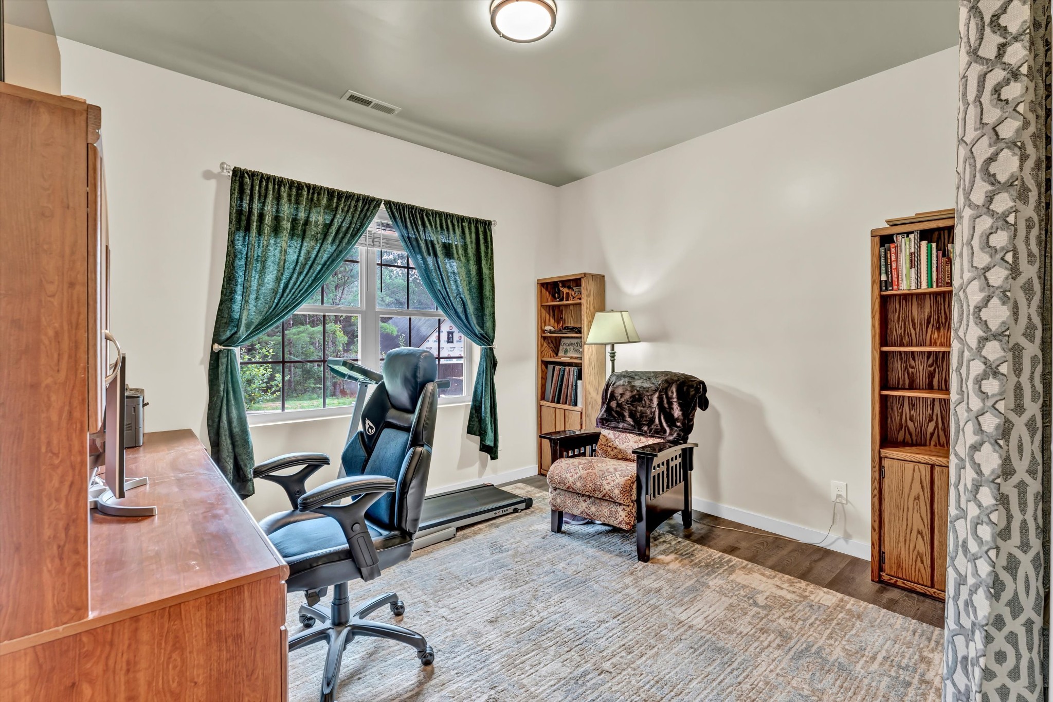 263 Mountain View Circle Ocoee, TN 37361 - Photo 10 of 26 a view of a workspace with furniture and a window