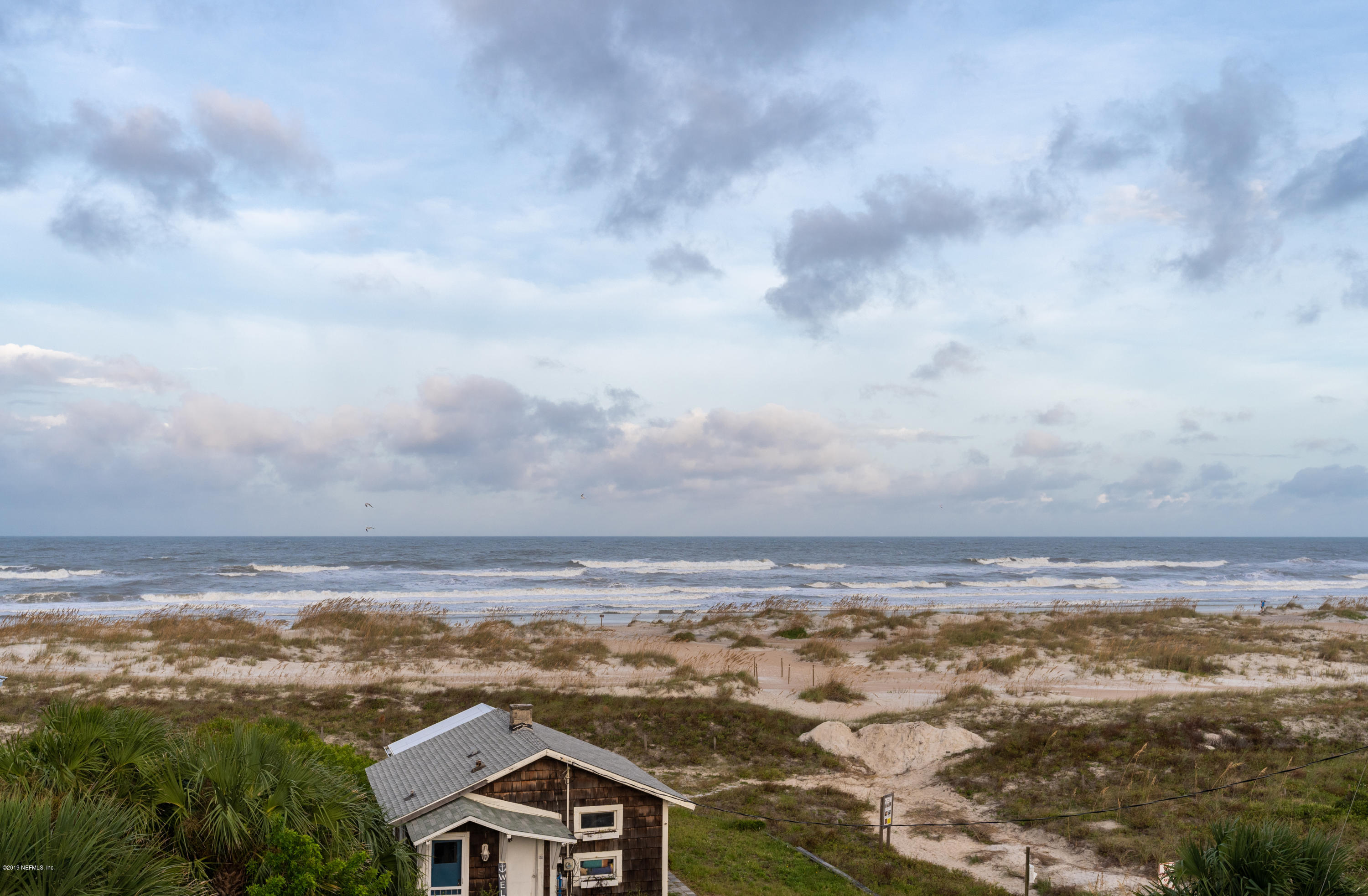 4 3rd Street St. Augustine, FL 32080 - Photo 39 of 47 a view of an ocean with beach