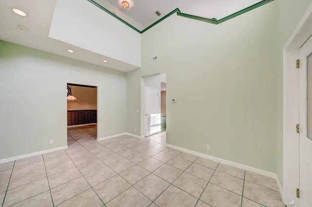 a view of storage and utility room with washer and dryer
