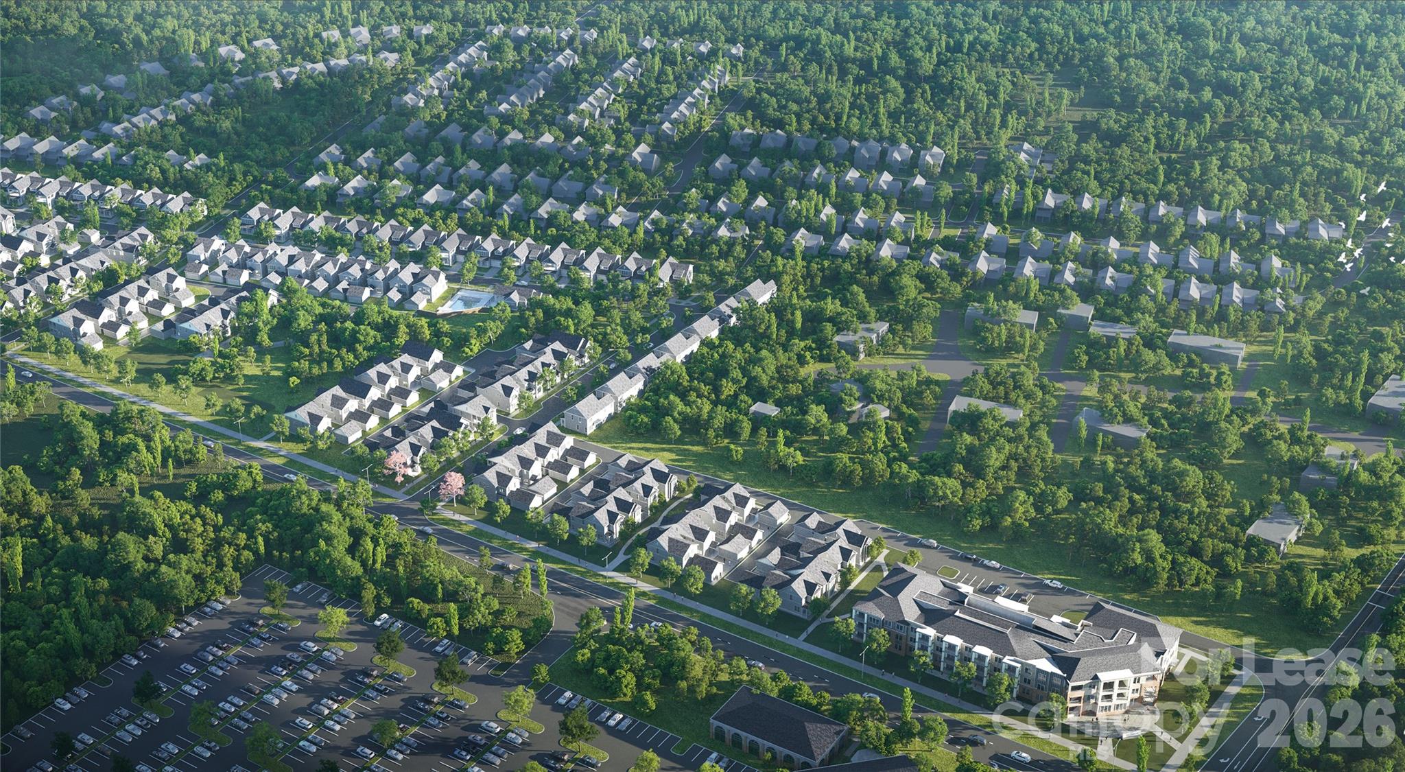 15400 Statesville Road, Unit A1 Huntersville, NC 28078 - Photo 3 of 11 a picture of tree