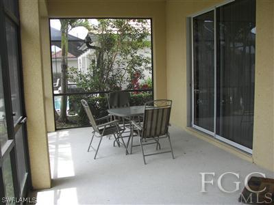 12866 Timber Ridge Drive Fort Myers, FL 33913 - Photo 9 of 10 a view of a dining room with furniture window and outside view