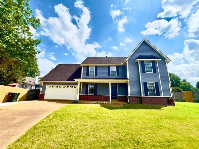 $2,750 | 251 Cross Point Cove, Collierville, TN 38017