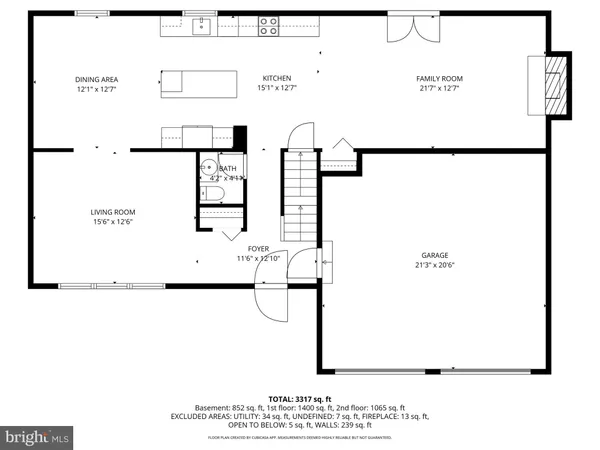 $729,000 | 4178 Waterway Drive, Dumfries, VA 22025