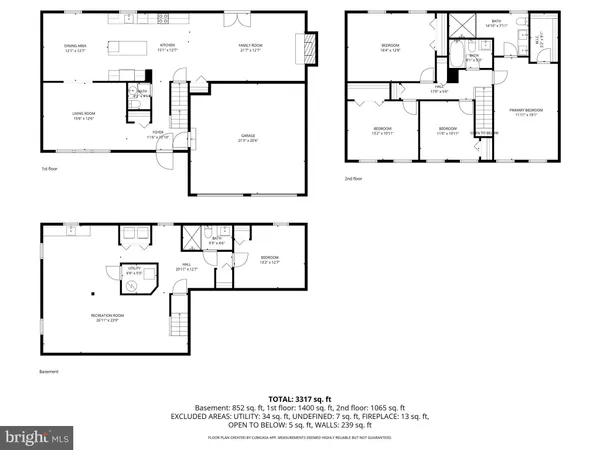 $729,000 | 4178 Waterway Drive, Dumfries, VA 22025