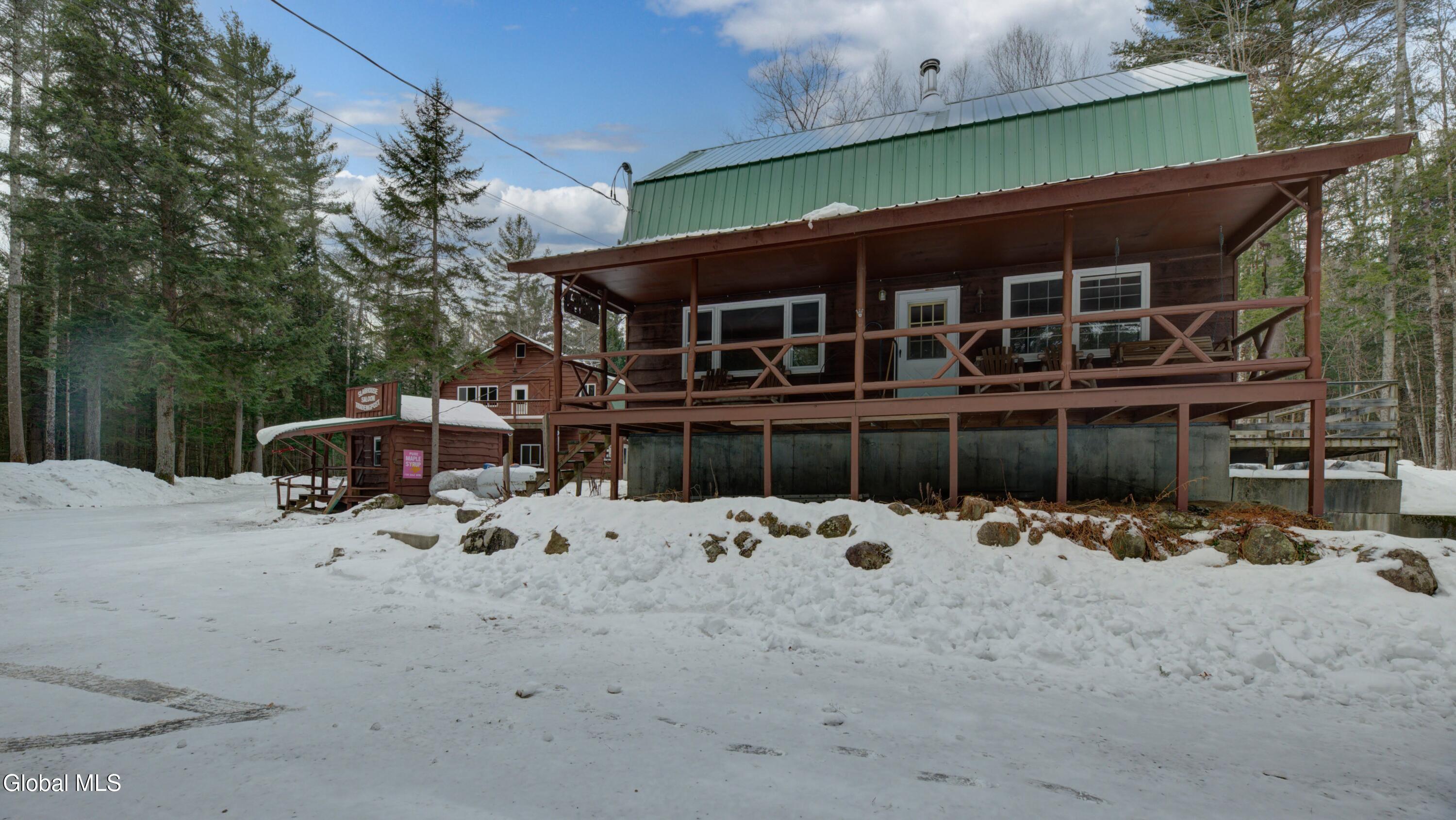 241 Windfall Road Wells, NY 12190 - Photo 29 of 75 241 Windfall Rd-69