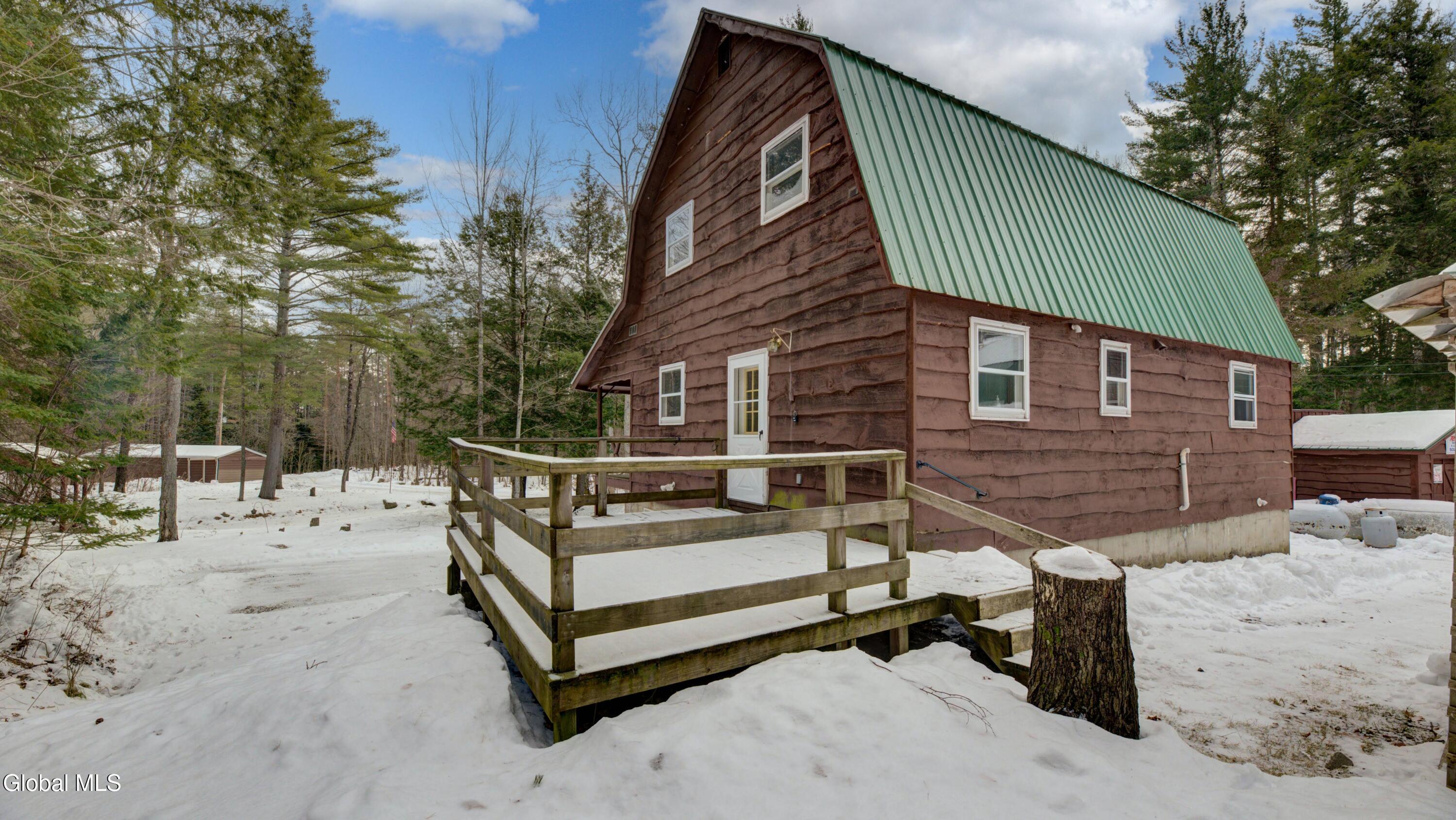 241 Windfall Road Wells, NY 12190 - Photo 58 of 75 241 Windfall Rd-58