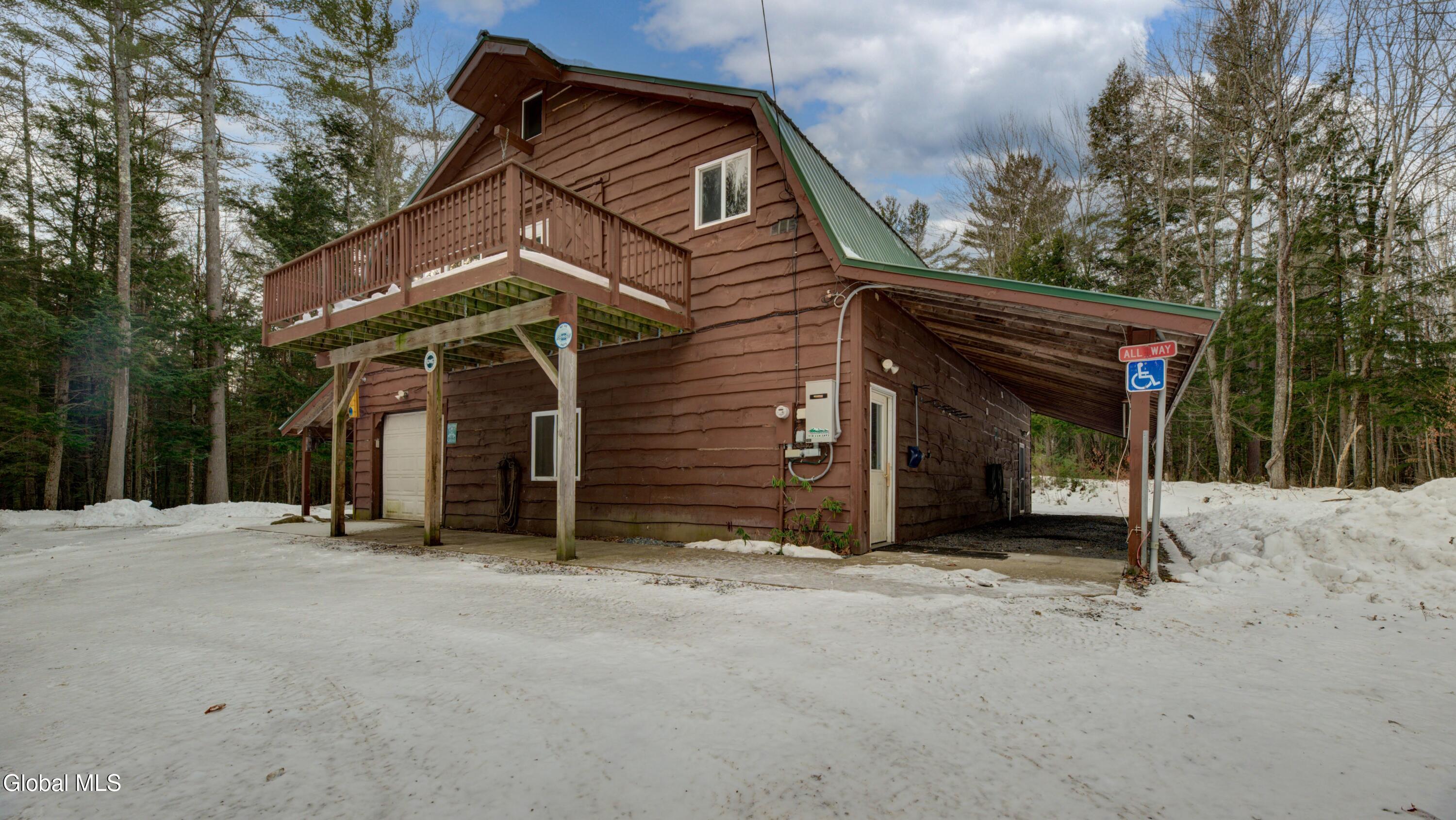 241 Windfall Road Wells, NY 12190 - Photo 59 of 75 241 Windfall Rd-59