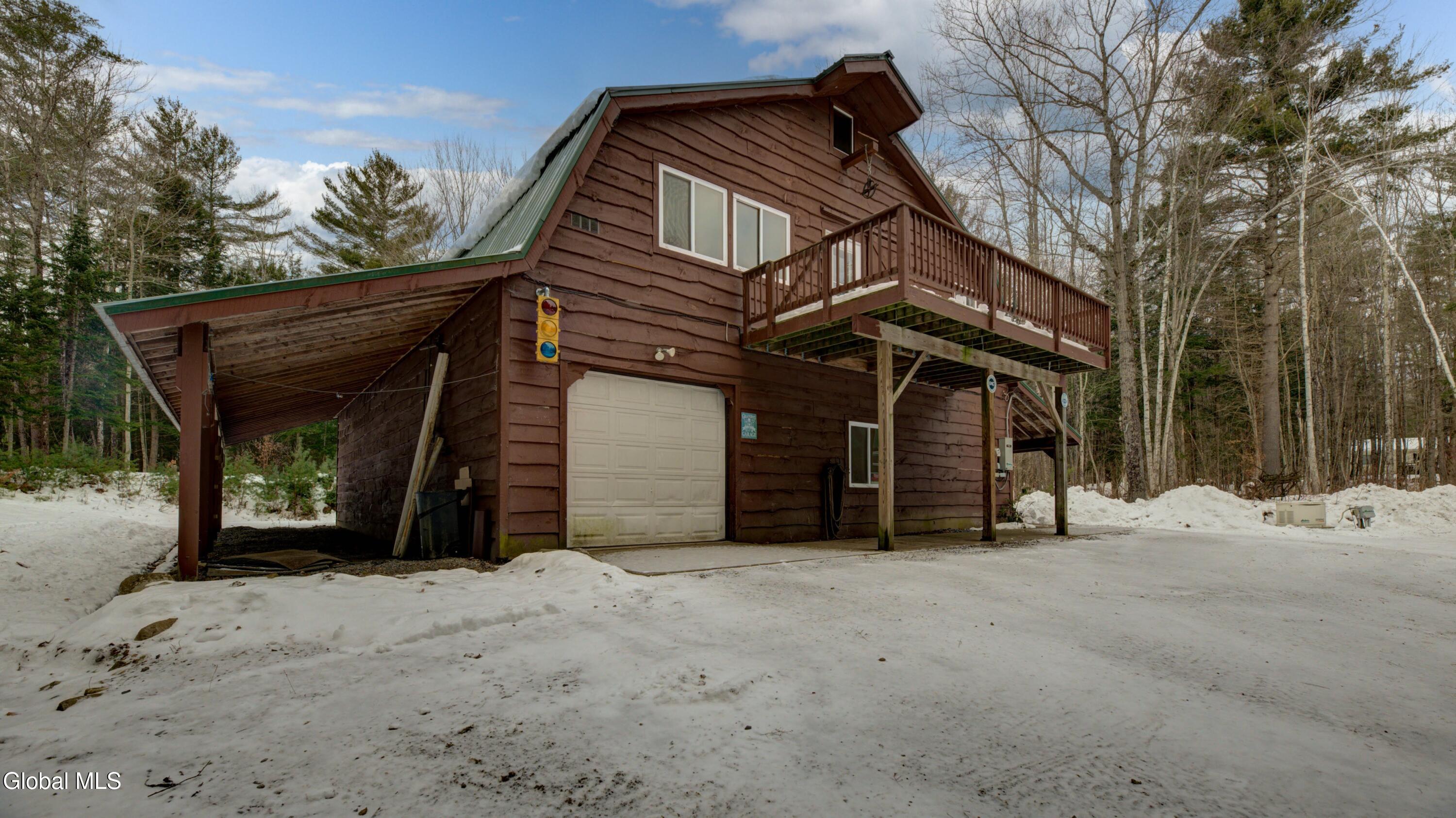 241 Windfall Road Wells, NY 12190 - Photo 60 of 75 241 Windfall Rd-60