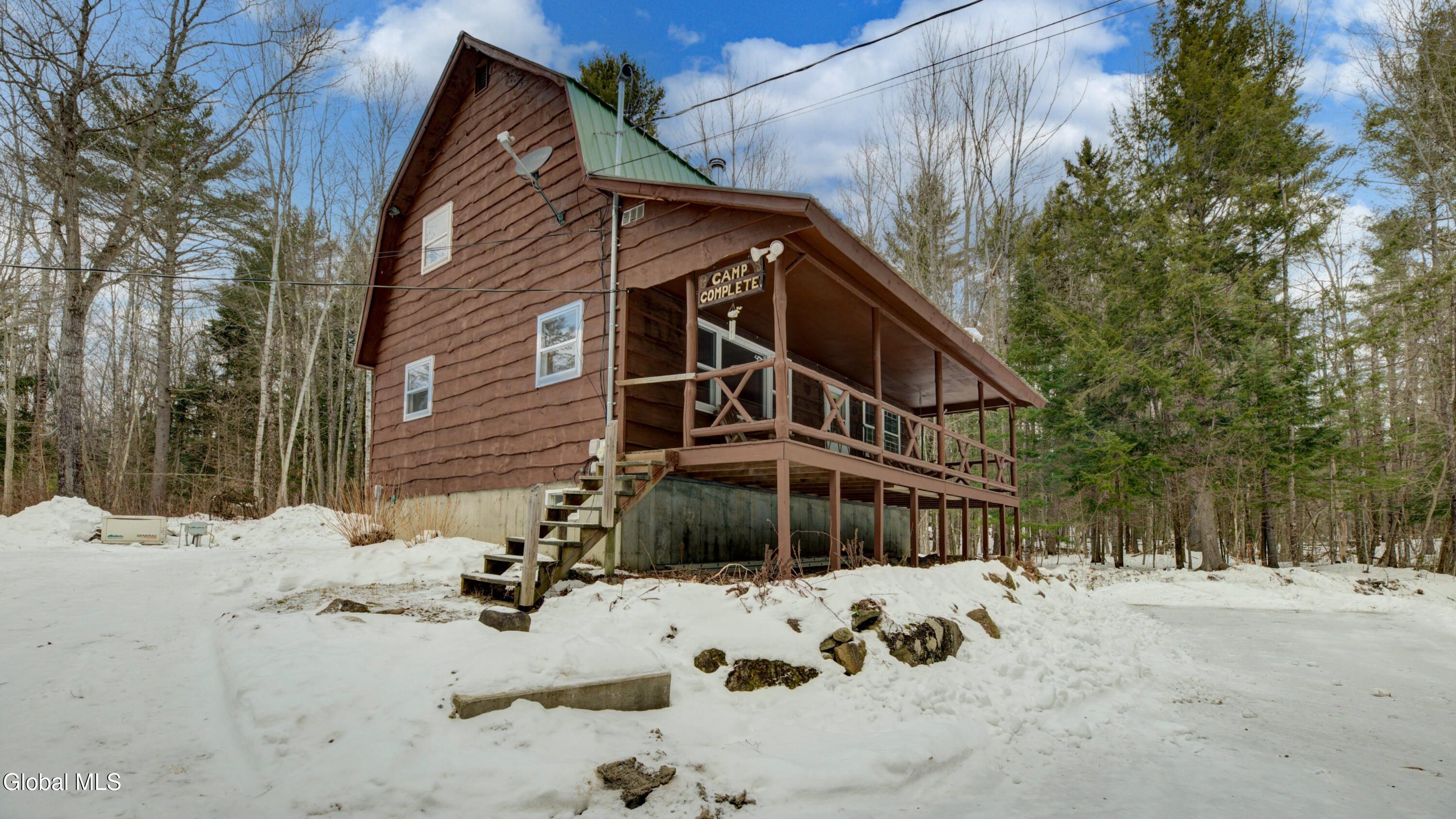 241 Windfall Road Wells, NY 12190 - Photo 63 of 75 241 Windfall Rd-64