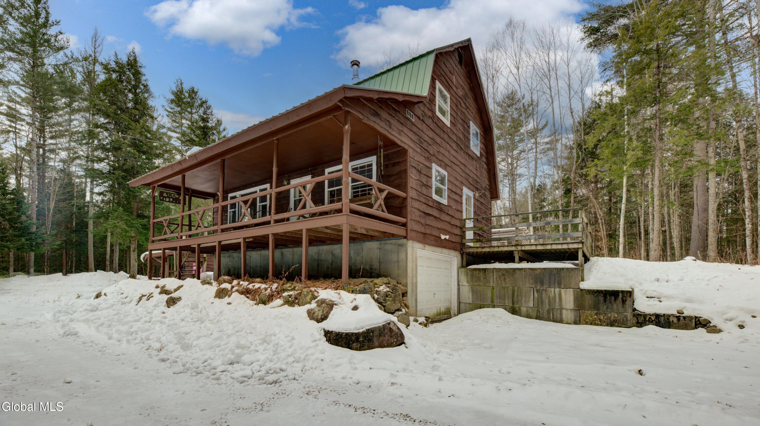 241 Windfall Road Wells, NY 12190 - Photo 64 of 75 241 Windfall Rd-65