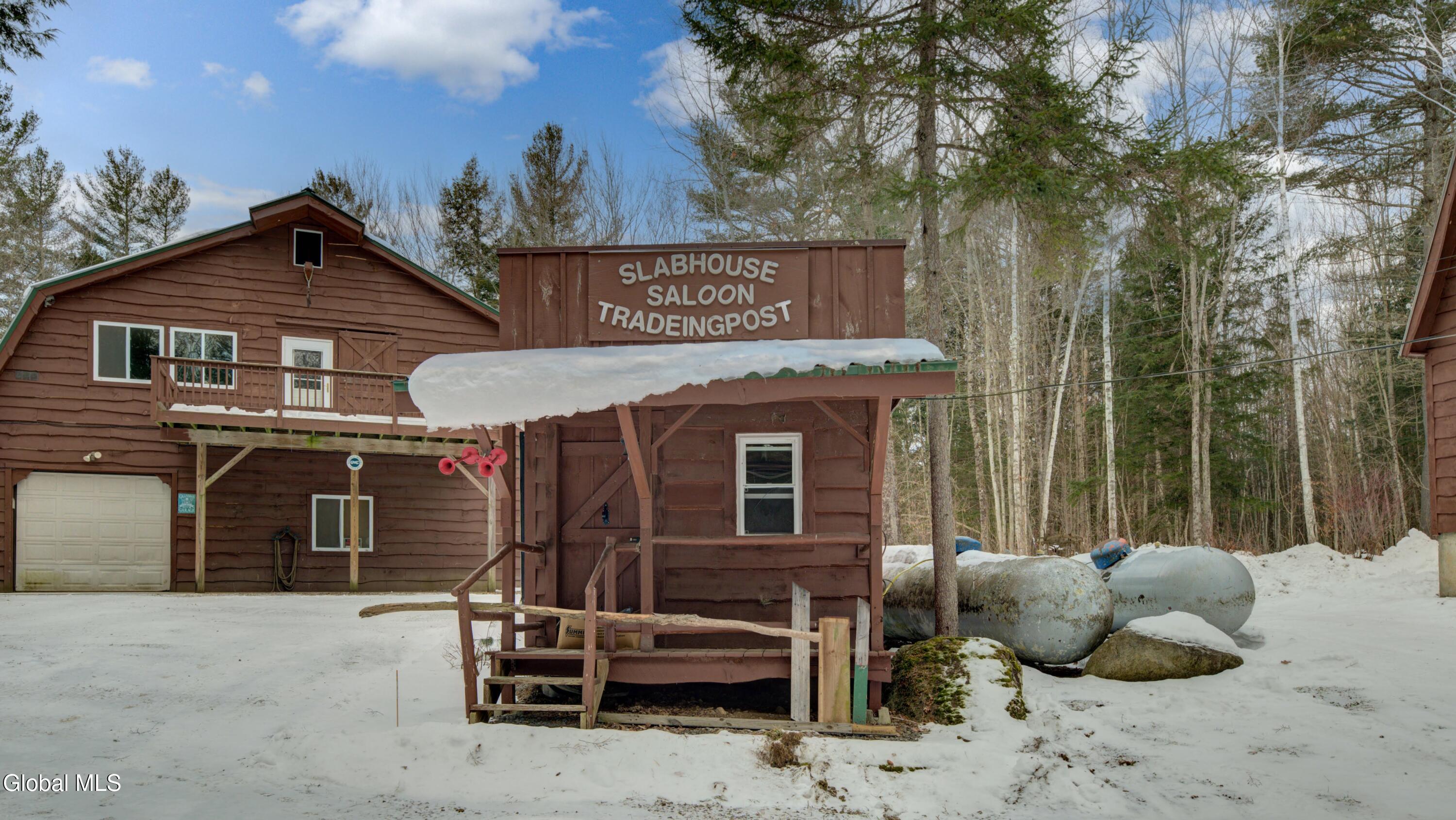 241 Windfall Road Wells, NY 12190 - Photo 71 of 75 241 Windfall Rd-74