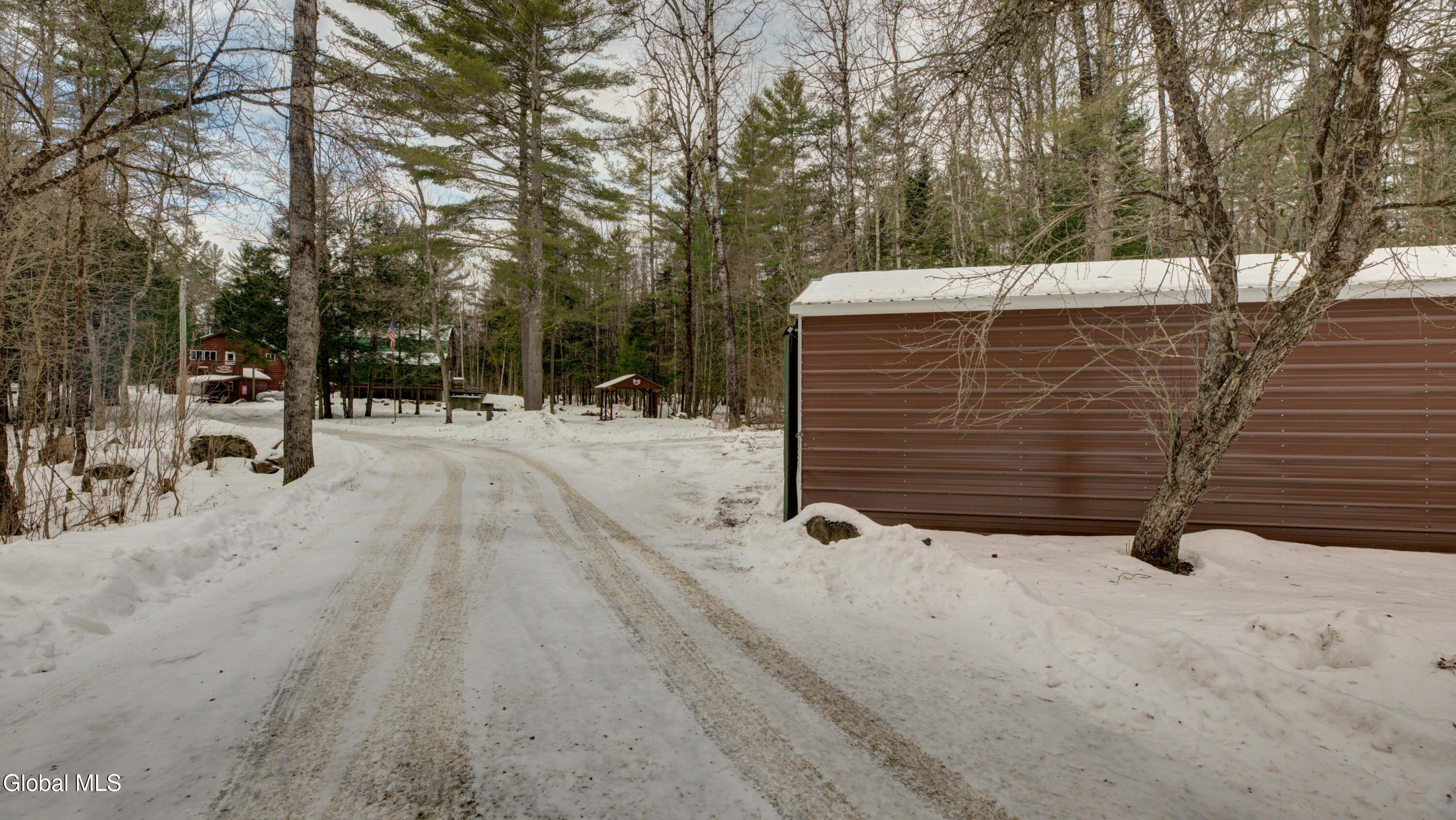 241 Windfall Road Wells, NY 12190 - Photo 72 of 75 241 Windfall Rd-75