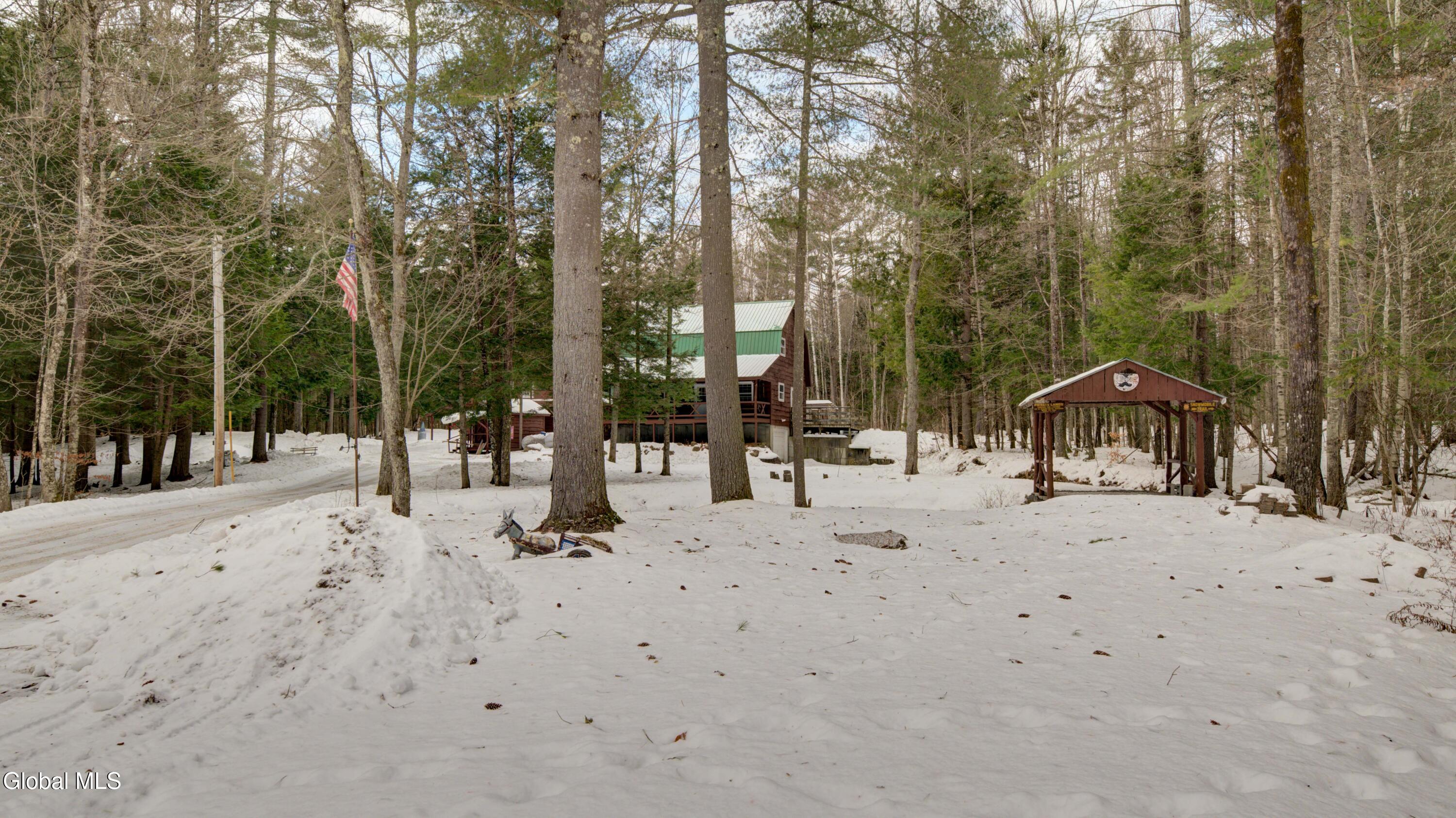 241 Windfall Road Wells, NY 12190 - Photo 74 of 75 241 Windfall Rd-77