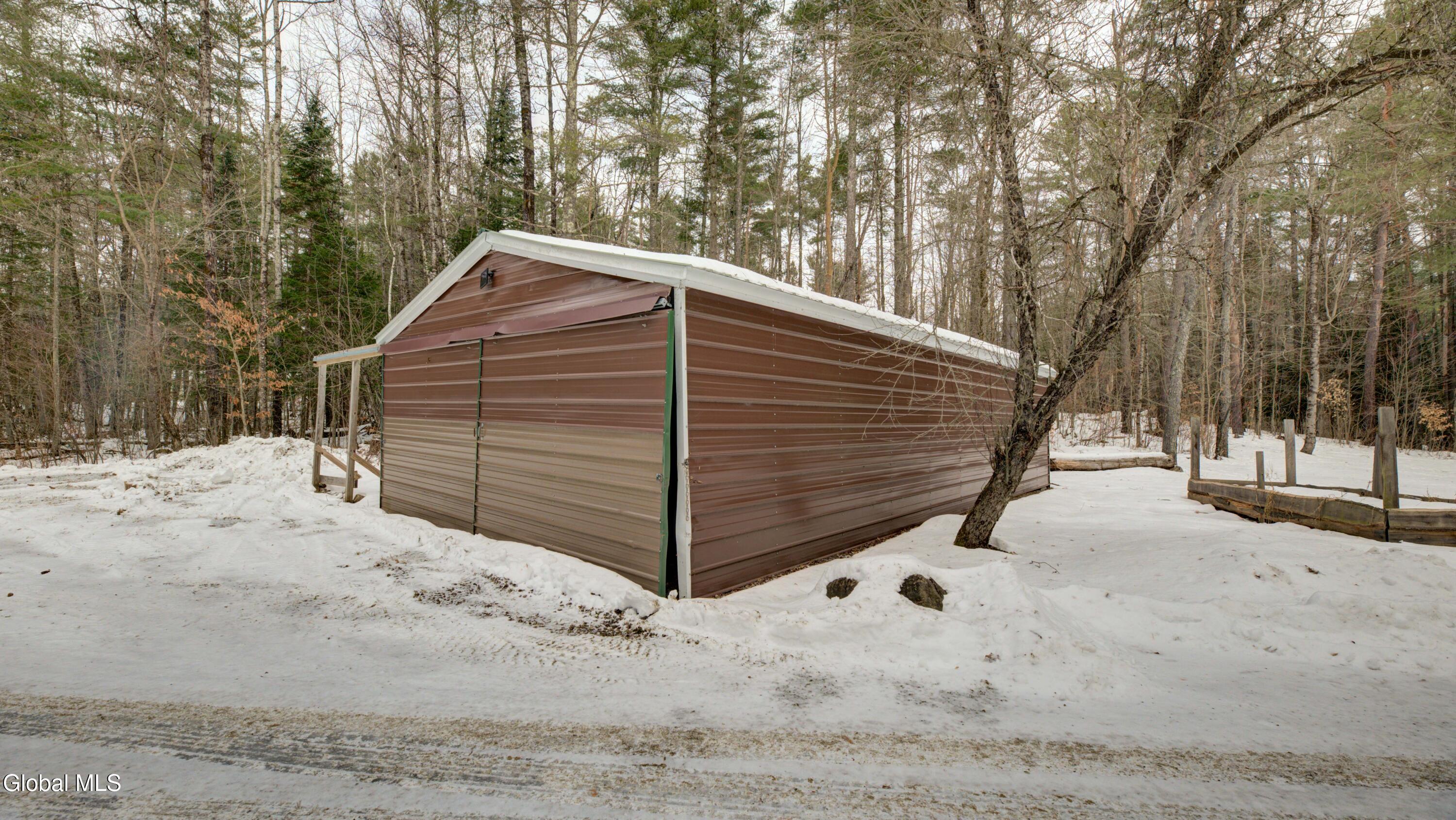 241 Windfall Road Wells, NY 12190 - Photo 75 of 75 241 Windfall Rd-78