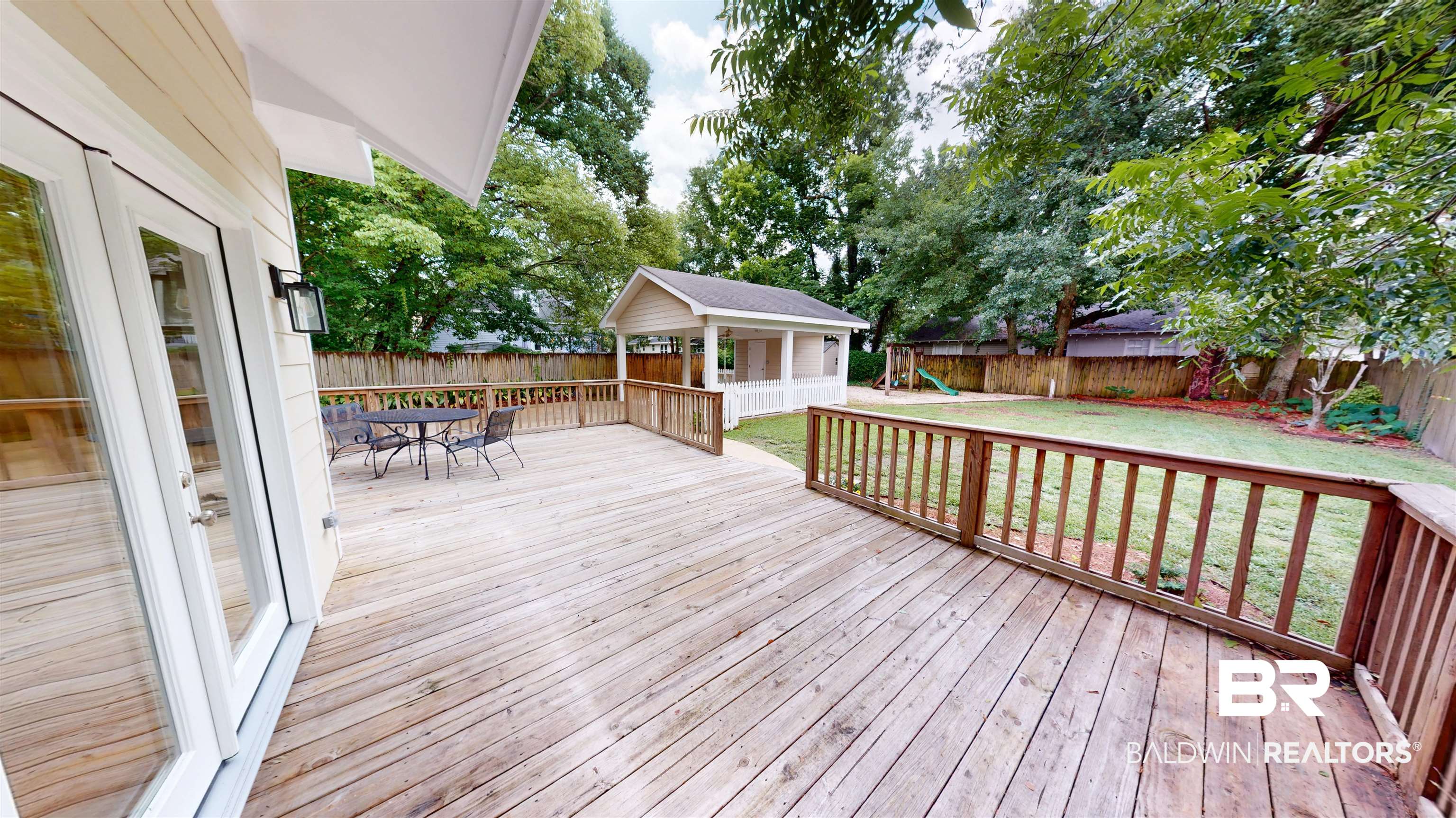 1651 Laurel Street Mobile, AL 36604 - Photo 23 of 28 Deck