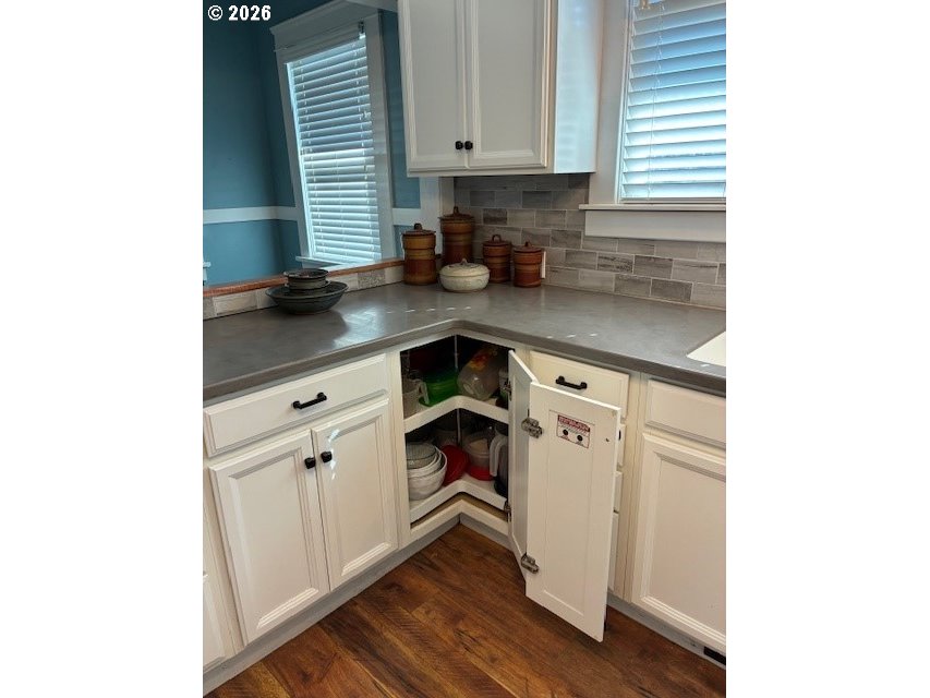 518 Northwest 4th Street Pendleton, OR 97801 - Photo 11 of 39 a kitchen with a sink and cabinets